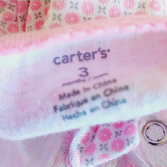 5 Pcs🔹️3 months 👶Baby girl clothes onepiece - Picture 9 of 13